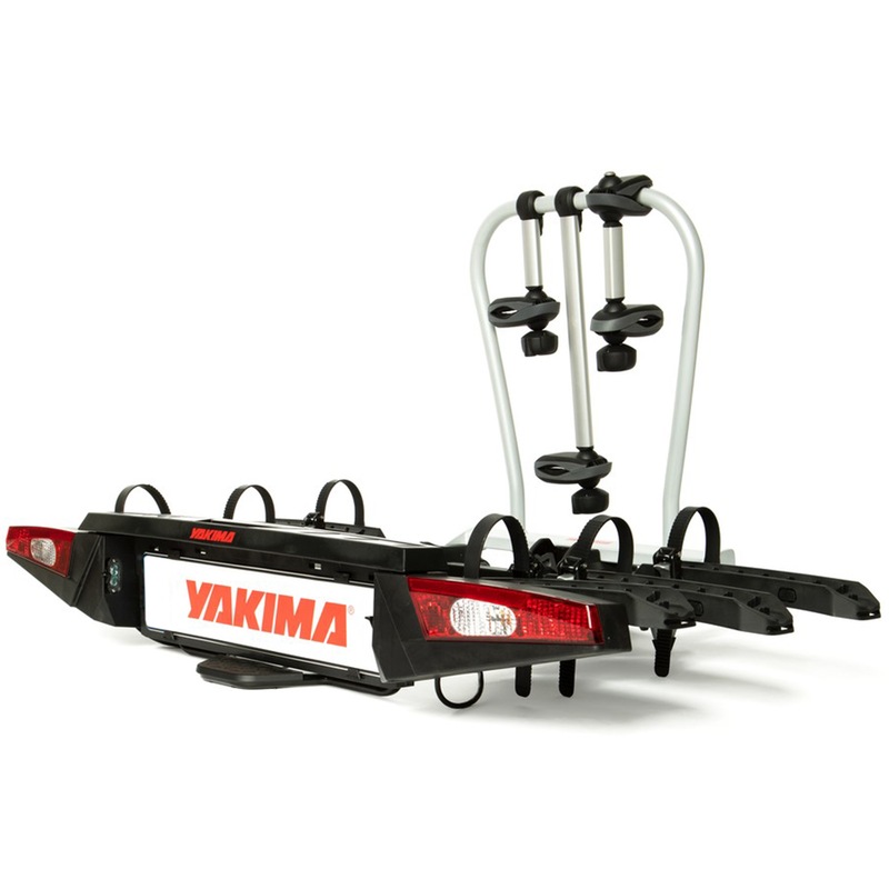 Buy YAKIMA FoldClick 3 Bikes Bicycle Rear Car Tow Ball Rack Carrier