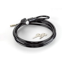 Yakima Lockup 10’ Cable Lock - for Yakima Hitch Mount Bike Bicycle Rack Locking Accessory - Model 8007238 