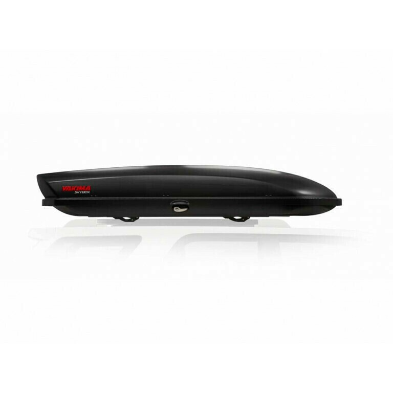 yakima skybox 12 carbonite yakima skybox 12 carbonite