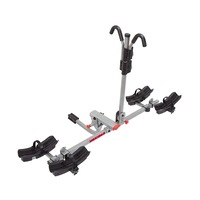 Yakima TwoTimer 2 Bikes Bicycles 2" Tray Hitch Rack - Model 8002468