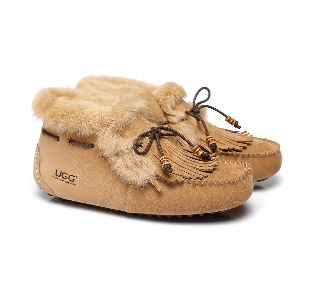 ugg slippers high top