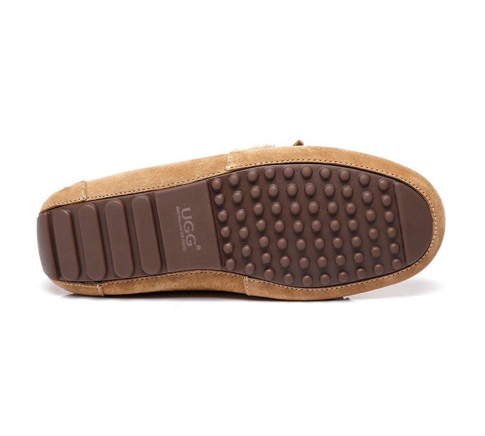 Ugg high online top slippers