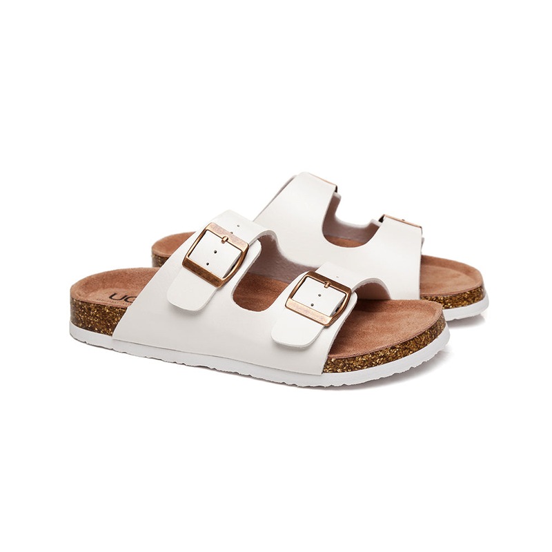 ugg beach slide sandals