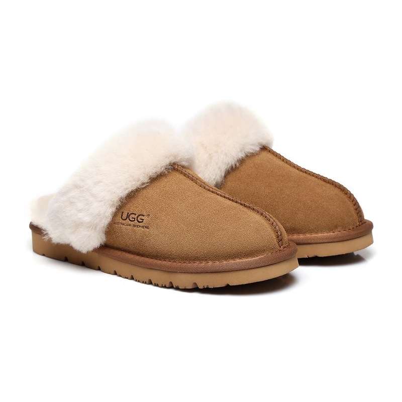 ugg australian shepherd muffin slipper