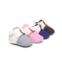 TARRAMARRA® Baby Infants Shearling Booties