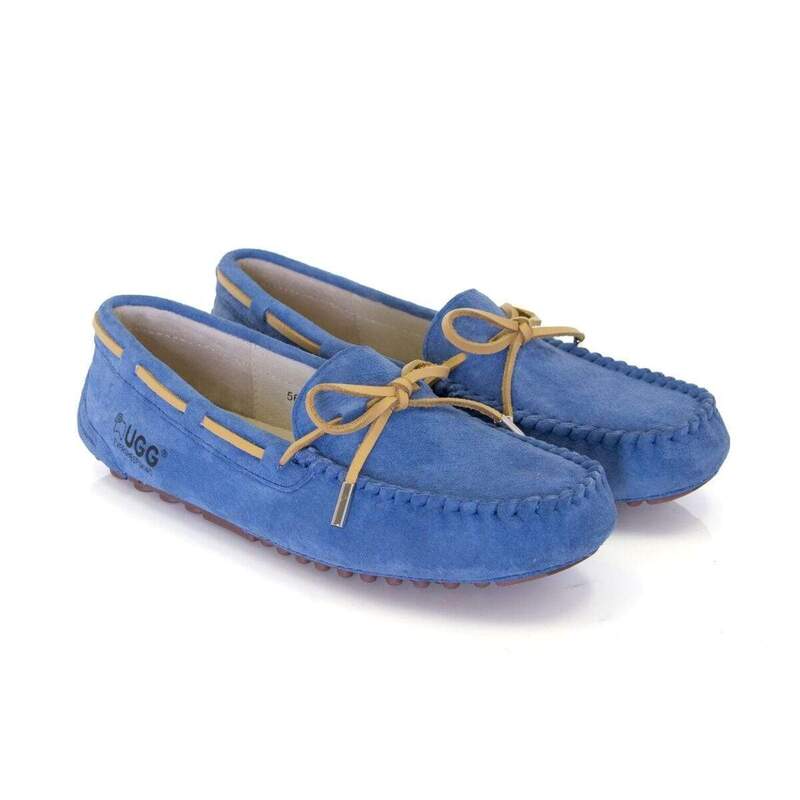 ugg moccasins on clearance