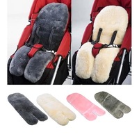 Cosy Traveler Lambskin Stroller Liner