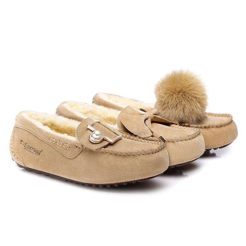 ever ugg moccasin