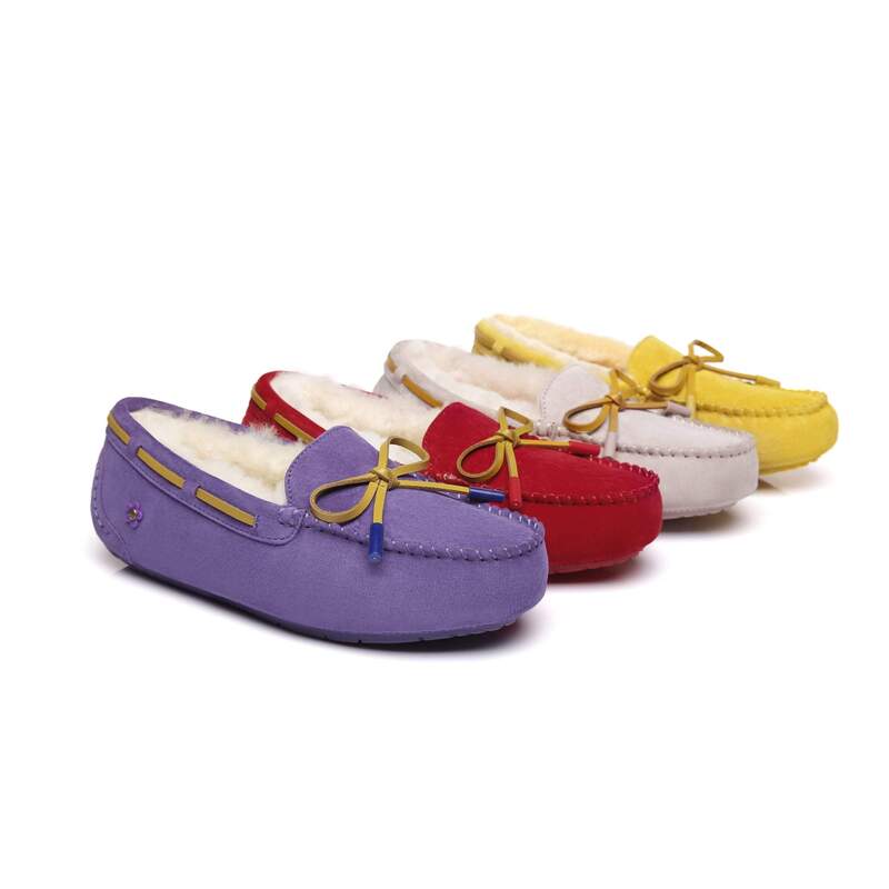 Ever 2025 ugg moccasin