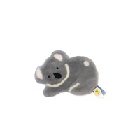 Genuine Australian Sheepskin Soft Decoration Koala Rug - Grey