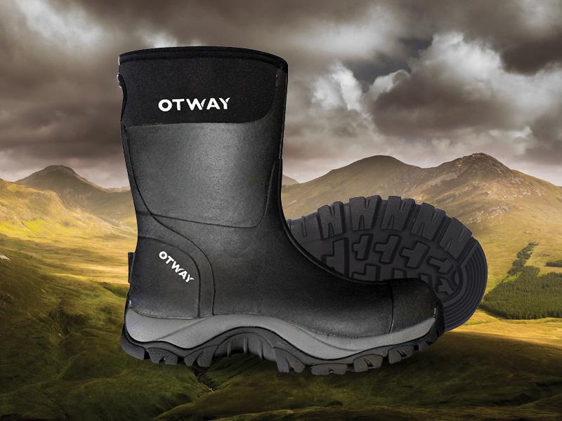 Otway sale ranger boots