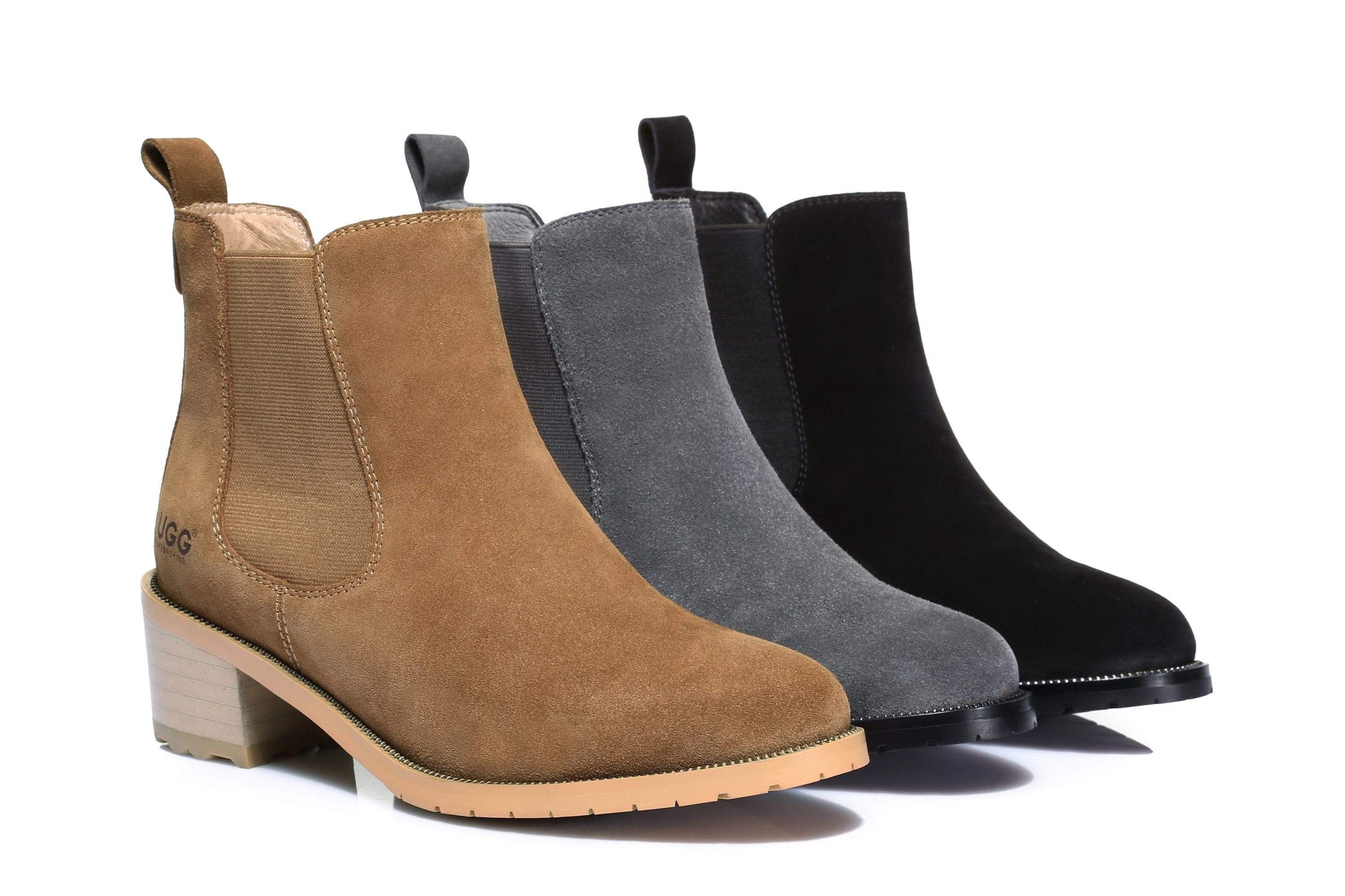 ugg chelsea boots ladies