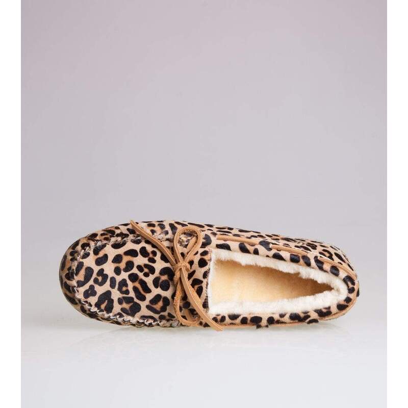 ugg leopard moccasins