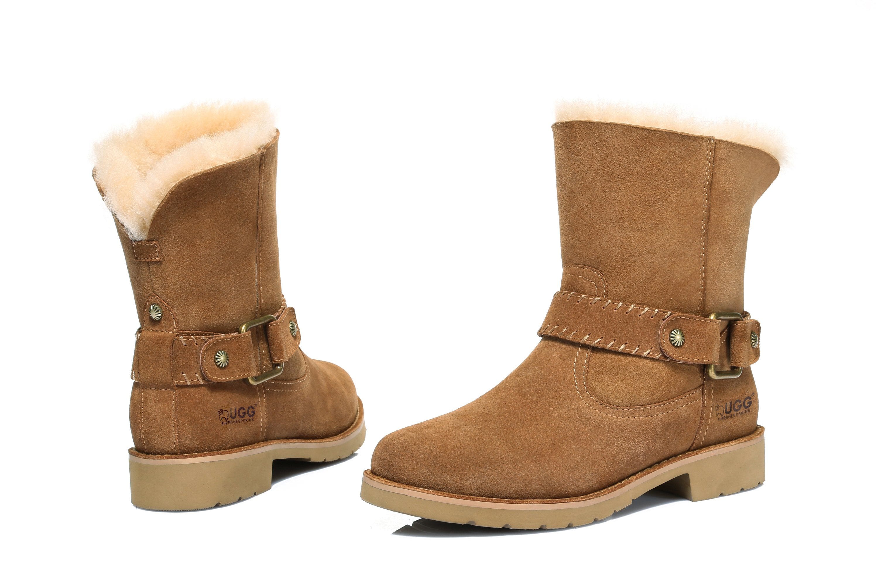 Ugg cedric cheap chestnut