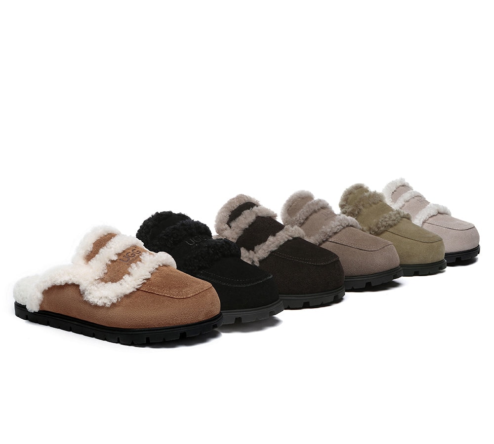 Sheepskin discount slippers brisbane