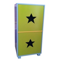 2 Door funky cabinet boy