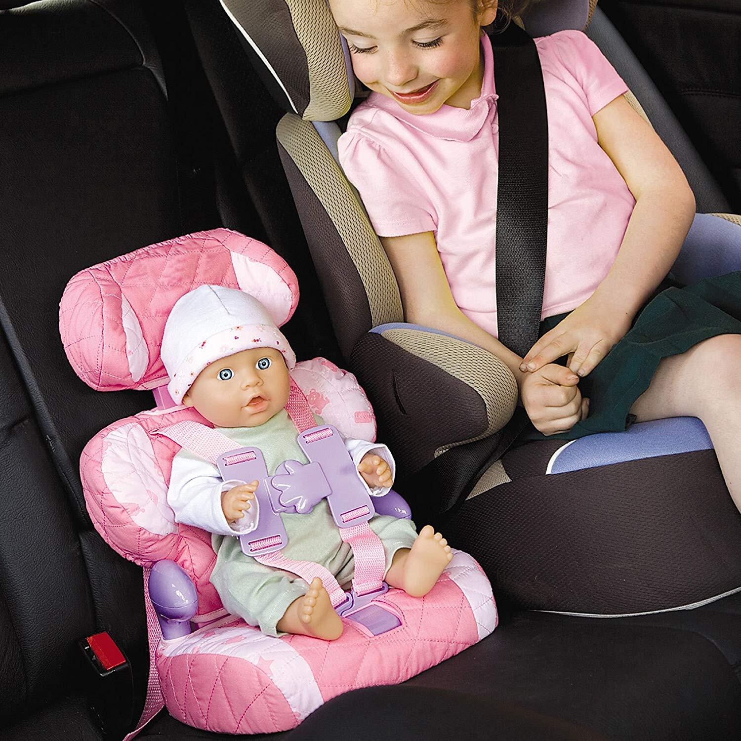 Baby huggles outlet car booster seat