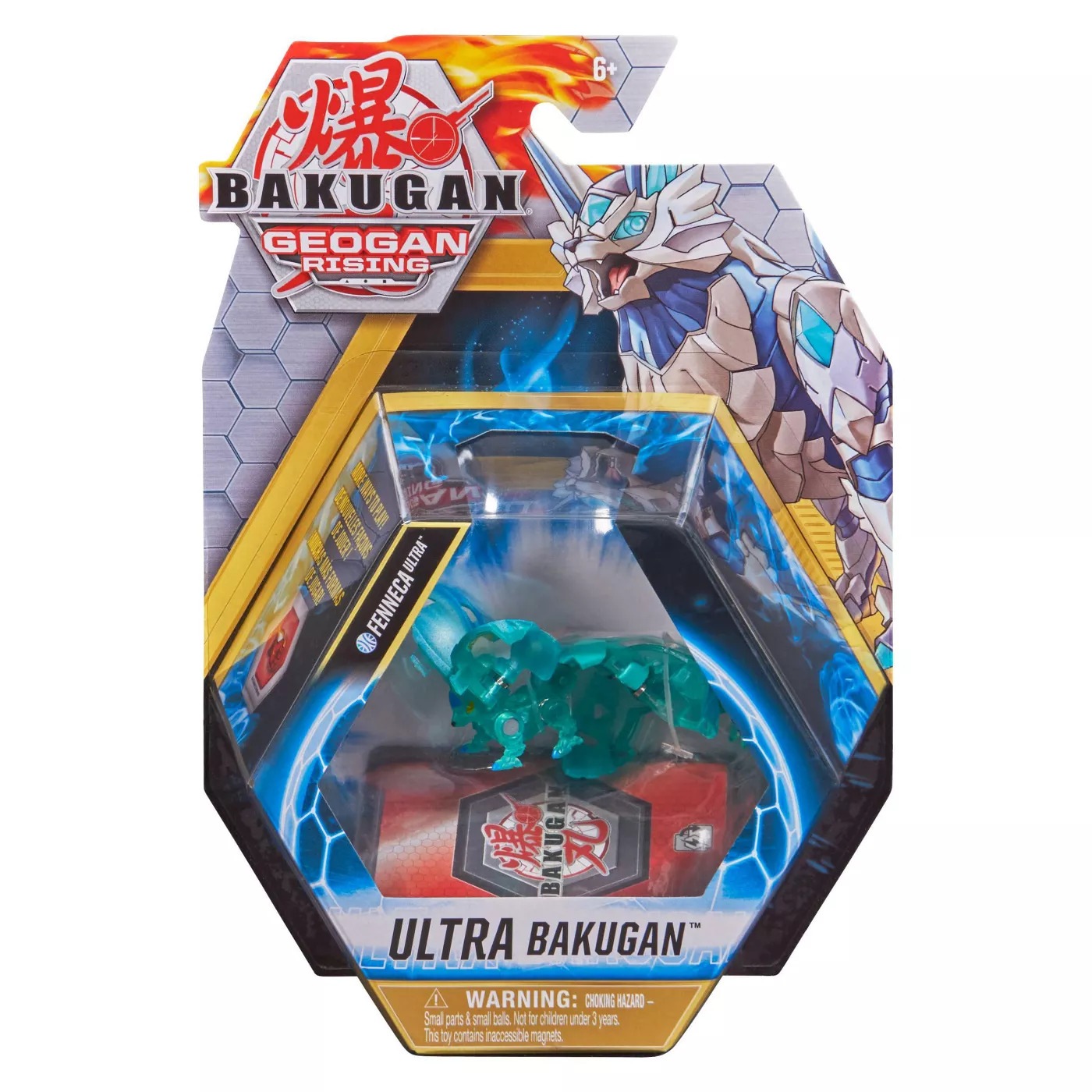 fenneca bakugan