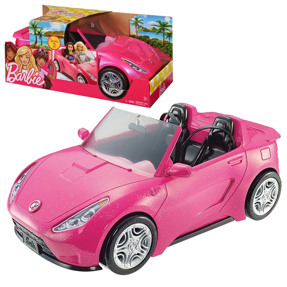 Buy discount barbie car