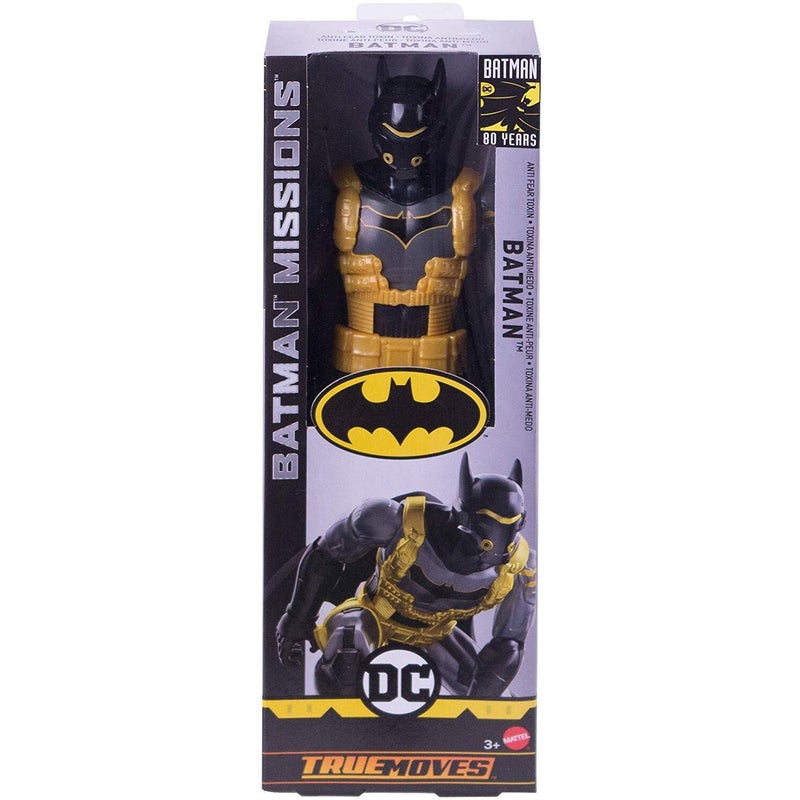 Buy Batman Missions Anti Fear Toxin True Moves - MyDeal