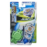 Beyblade Burst Rise Slingshock Fang Dragon F Starter Pack