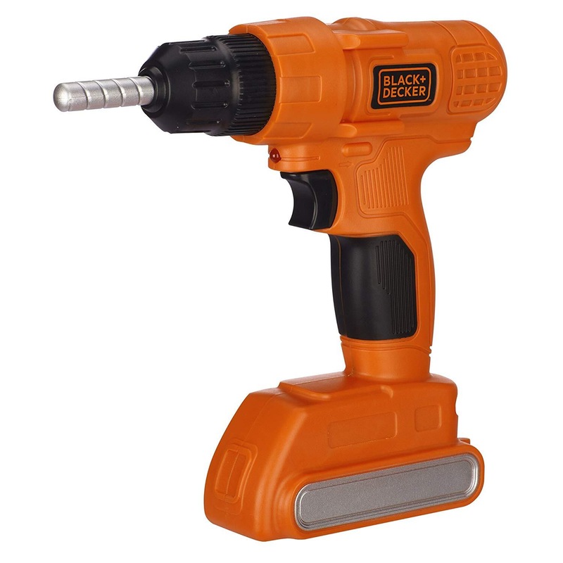 Black and Decker Junior Power Drill Buy Toy & Tools