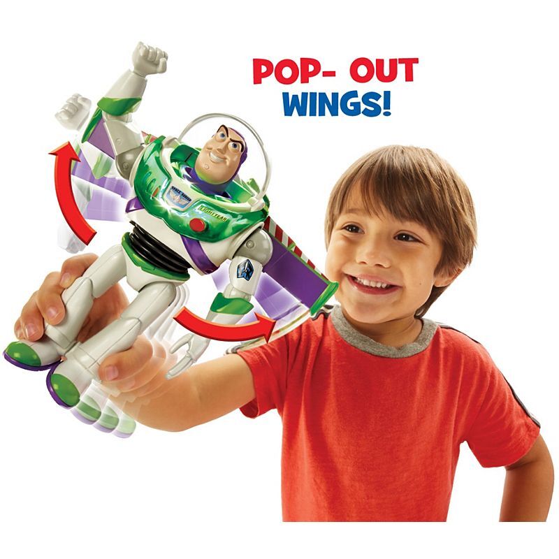 Blast off buzz lightyear toy sales story 4