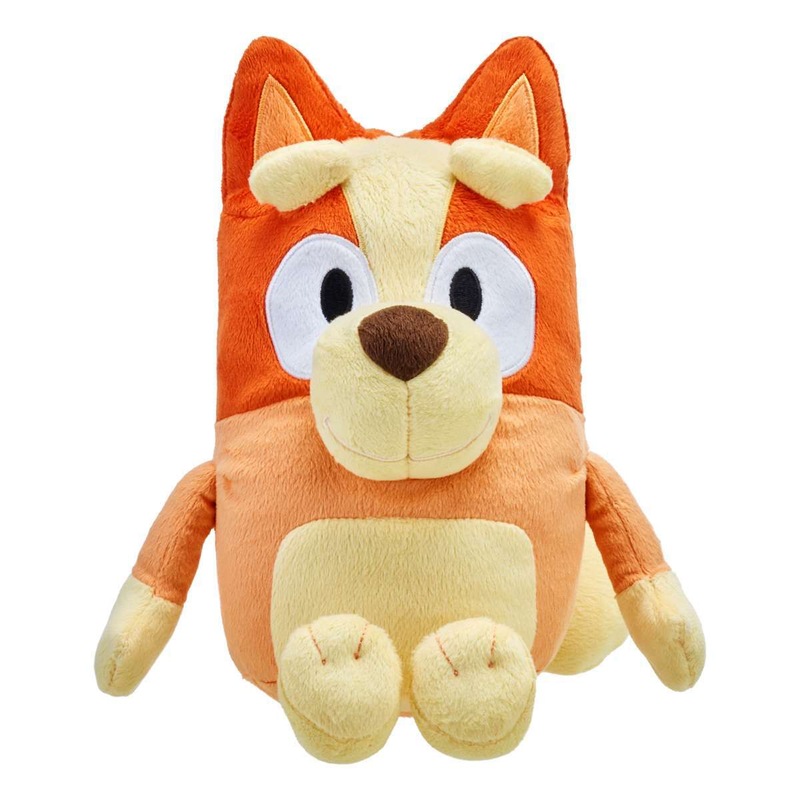 Talking Bingo Bluey Talking Bingo Plush 33cm | Buy Plush Toys - 630996171370