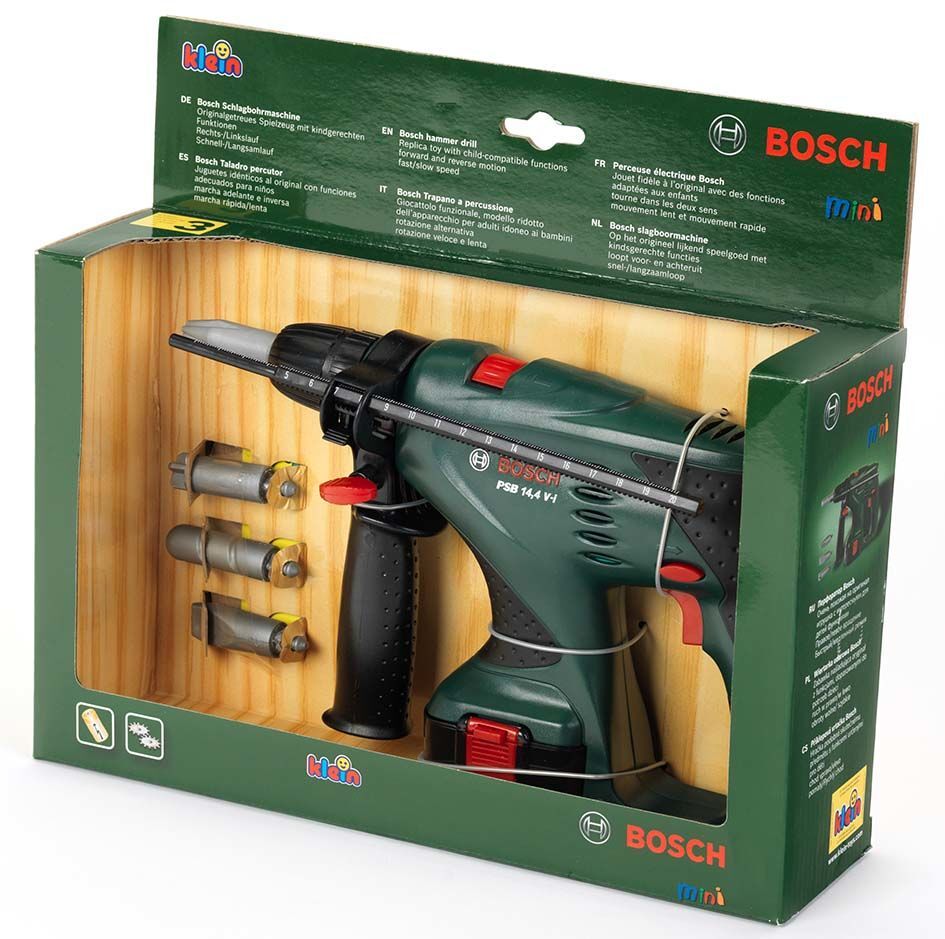 Bosch Hammer Drill Toy Percussion Australia