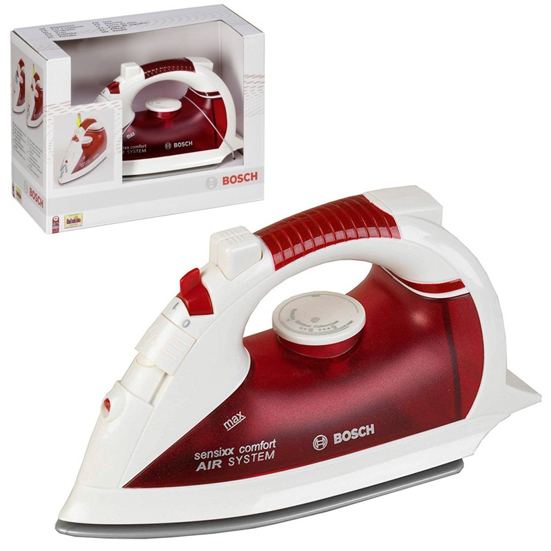 Bosch cheap toy iron