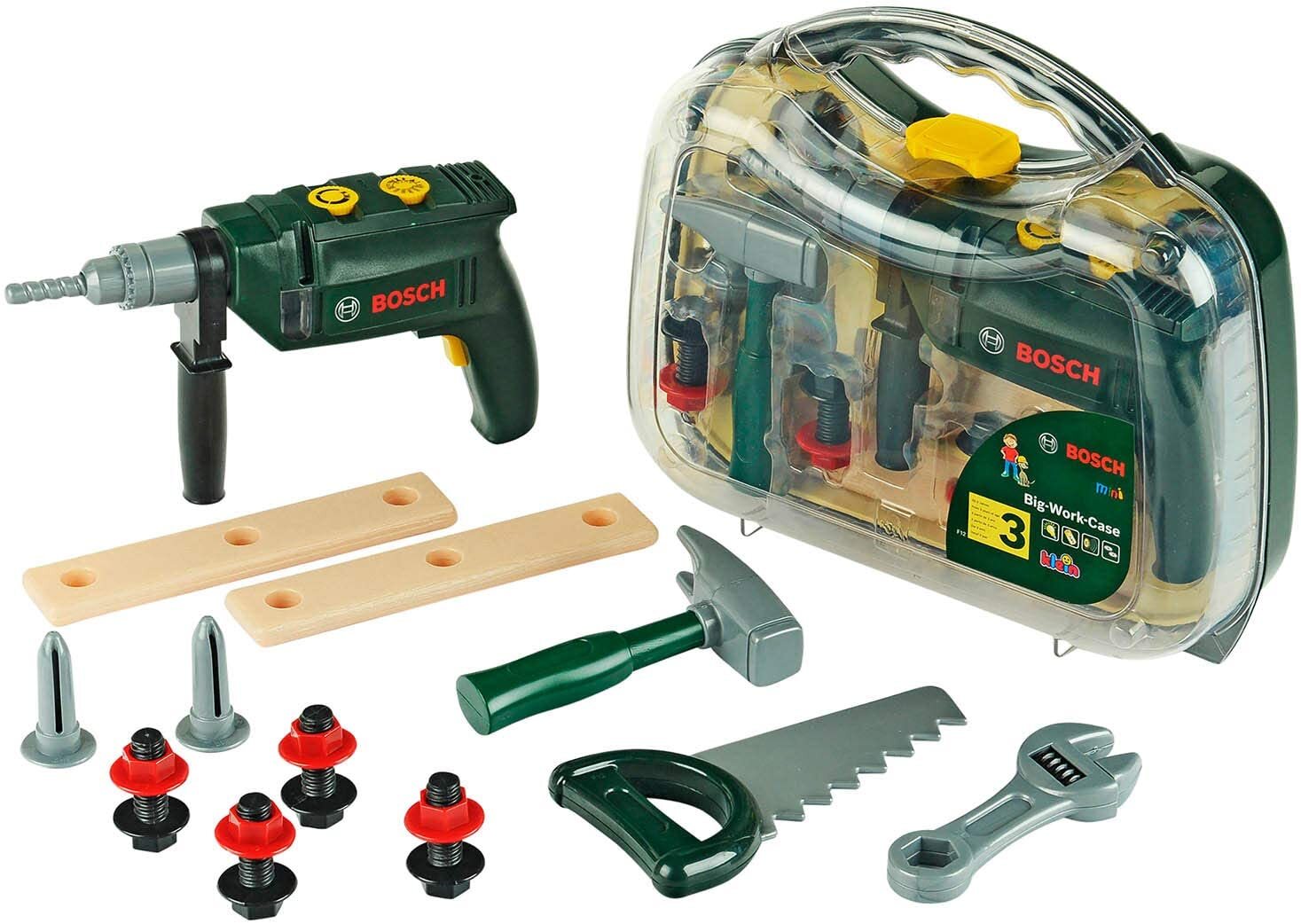 Bosch Mini Big Work Case Toy Australia