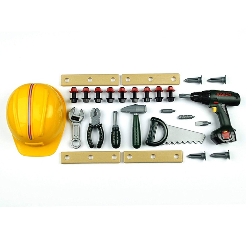 Buy Bosch Mini Tool Set and Drill MyDeal