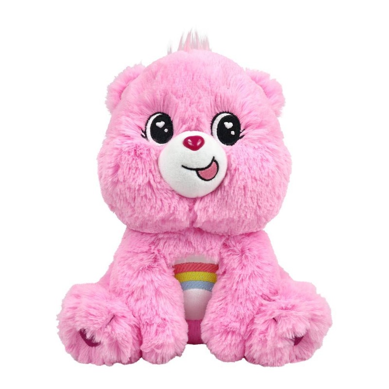 Buy Care Bears Cheekies Cheer Bear Plush - MyDeal