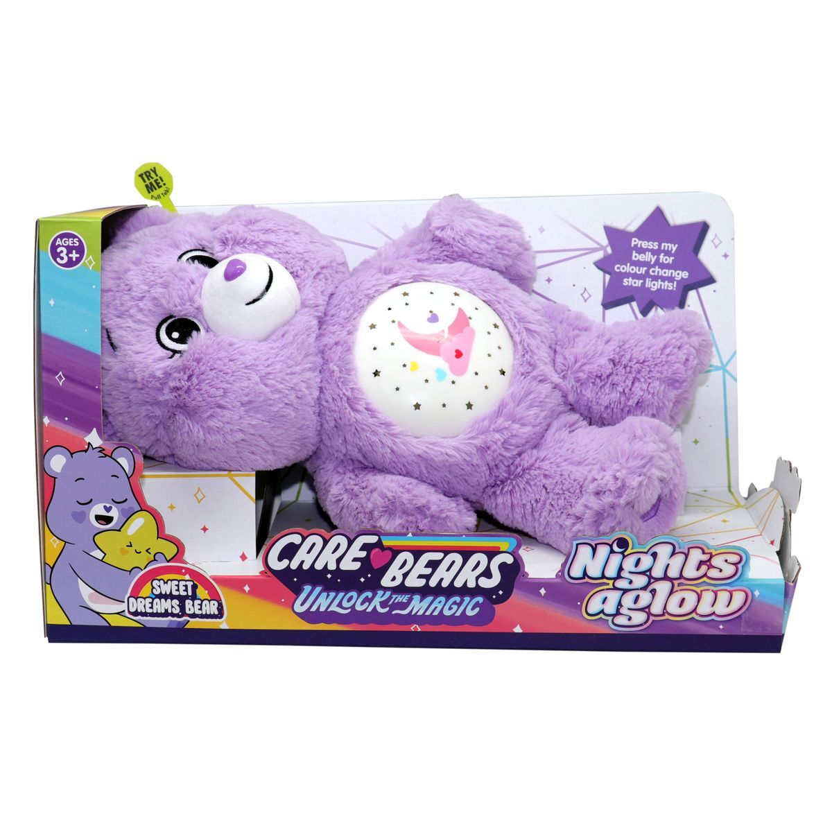 Sweet dreams care clearance bear plush