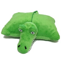 Charlie the Crocodile Snuggle Pet