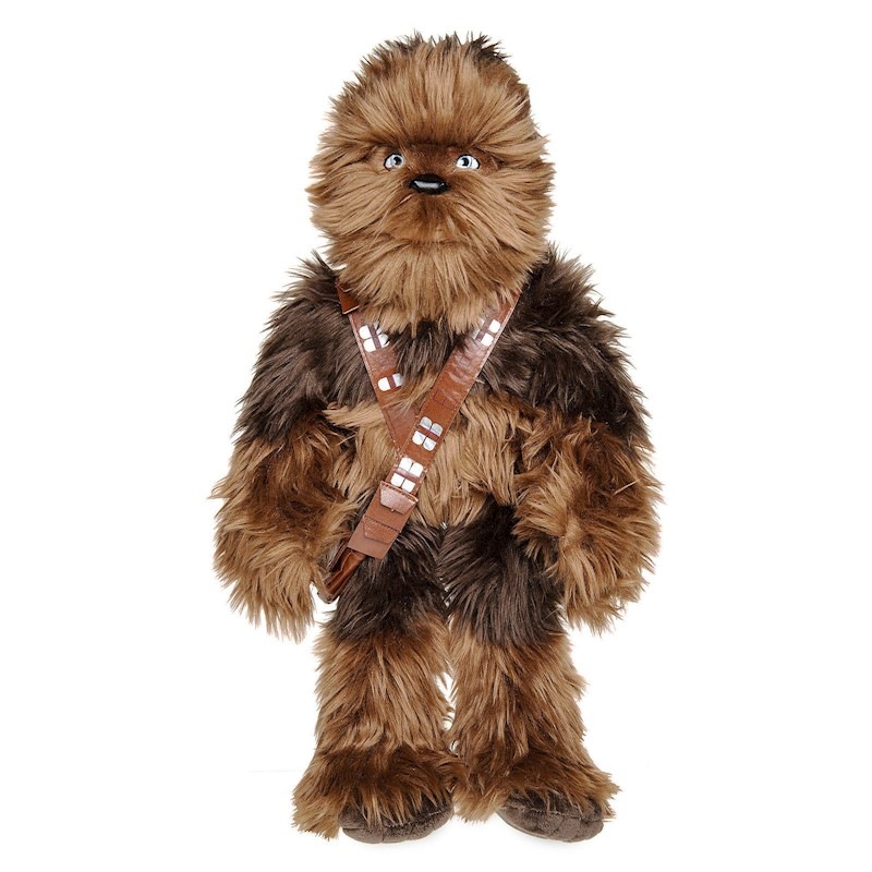 chewbacca doll