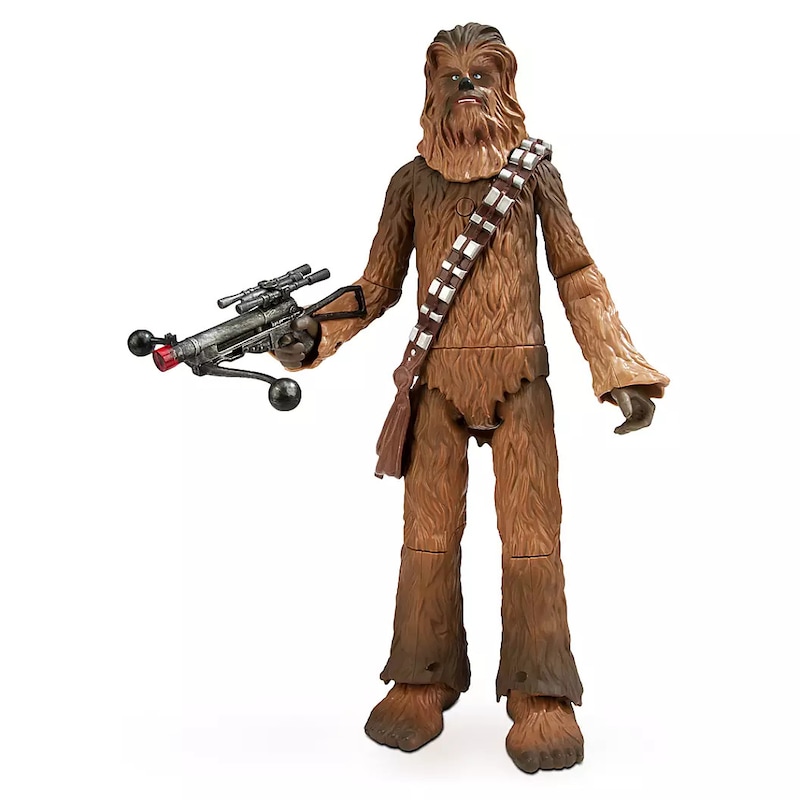 Buy Chewbacca Talking Action Figure - MyDeal