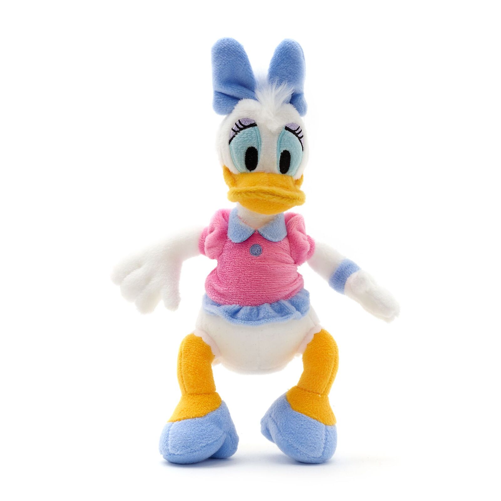 small daisy duck plush