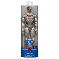 DC Cyborg Action Figure