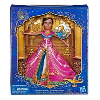 Disney Aladdin Glamorous Jasmine Deluxe Fashion Doll
