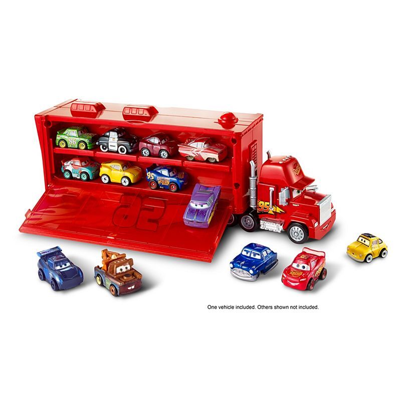 Mini deals racers mack