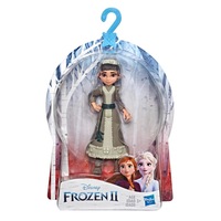 Disney Frozen 2 Honeymaren Small Doll Wearing White Dress