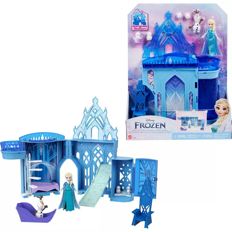 Disney Frozen Storytime Stackers Elsa'S Ice Palace