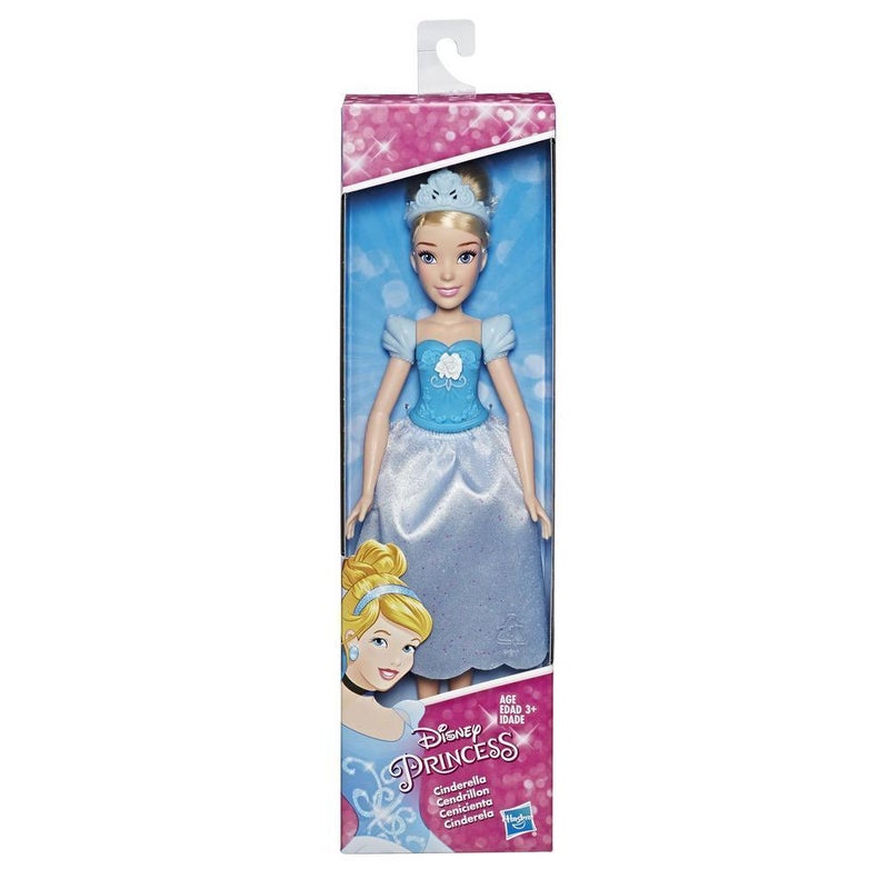Buy Disney Princess Cinderella Fashion Doll - MyDeal