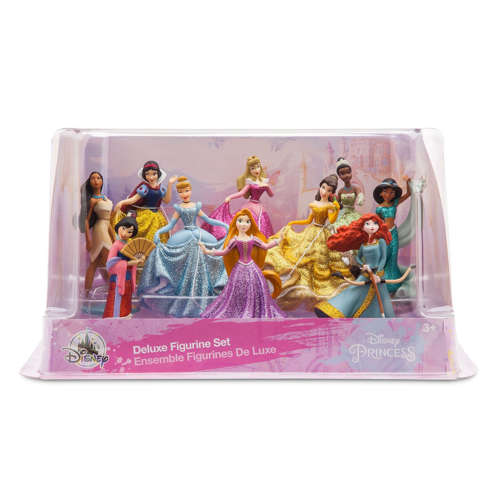 disney princess play set