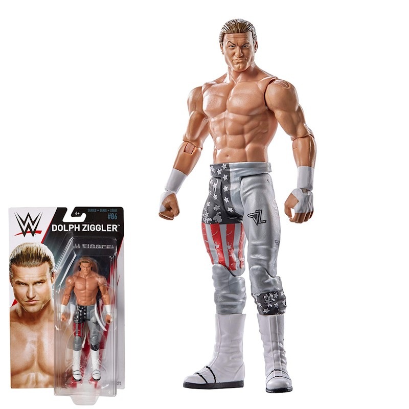 dolph ziggler wwe figure