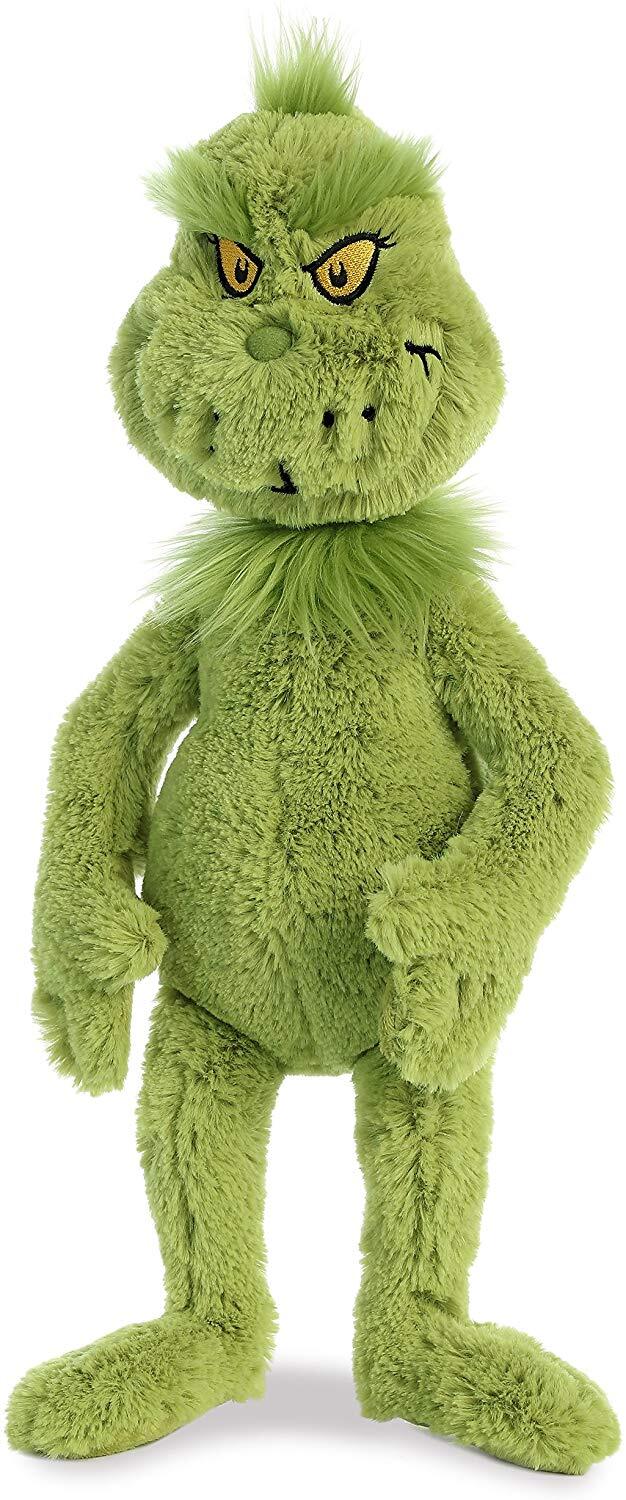 grinch plush