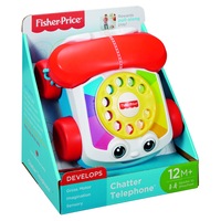 Fisher Price Chatter Telephone
