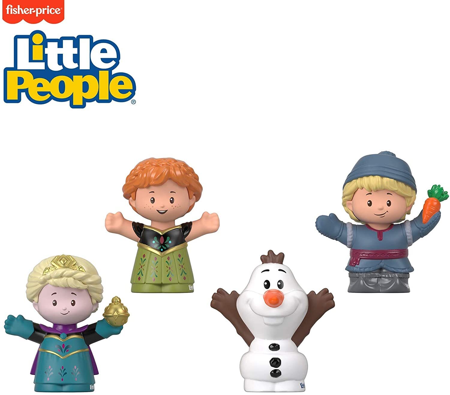 little people frozen 2