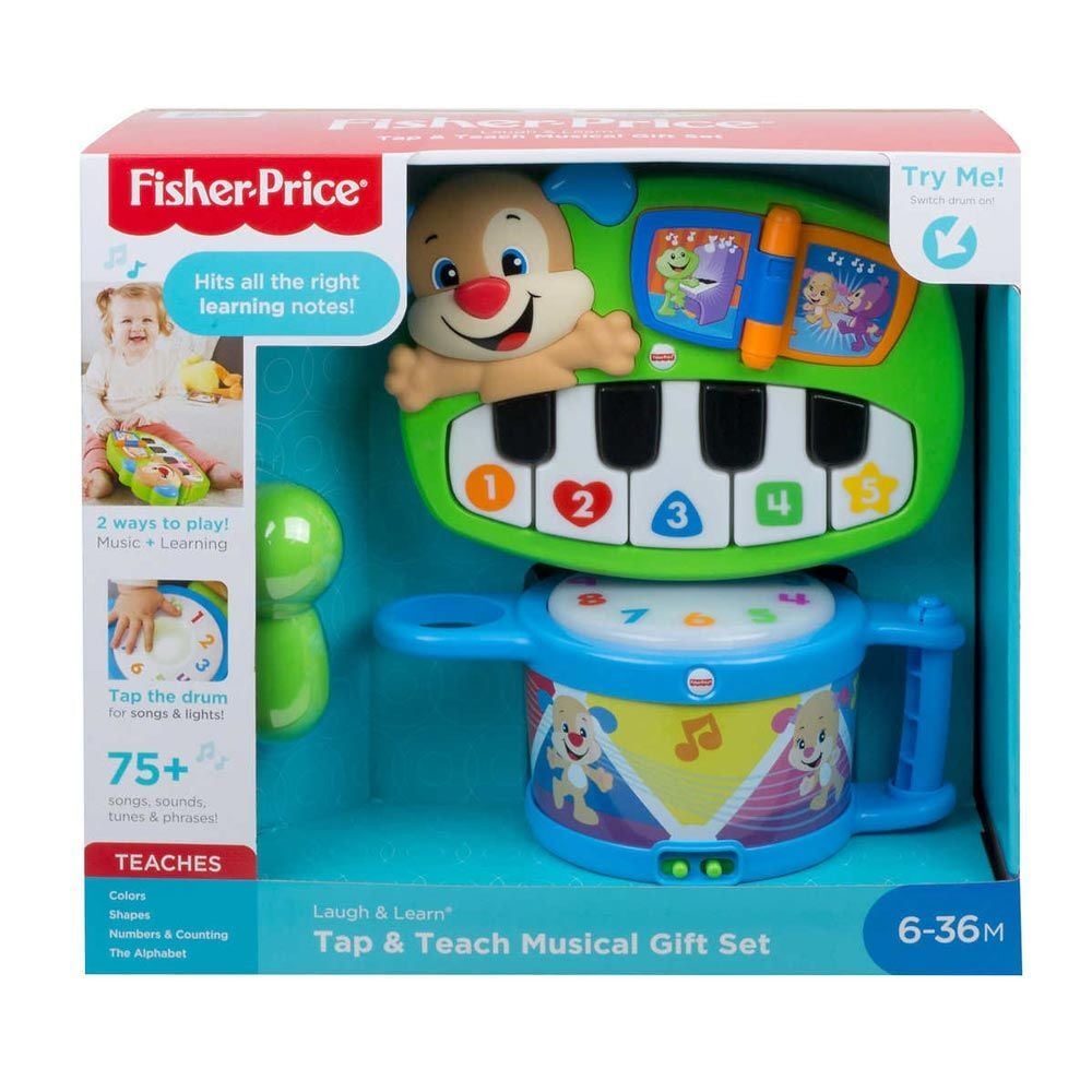 Fisher price hot sale music set